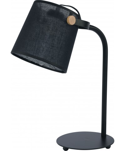 Настольная лампа TK LIGHTING 2907 Click Black