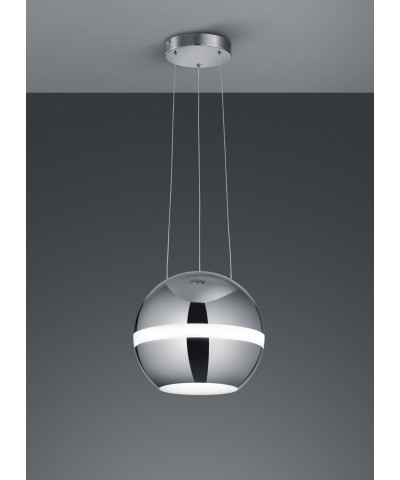 Подвесной светильник Trio 376110106 Balloon