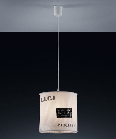 Подвесной светильник Reality R30221001 Bag