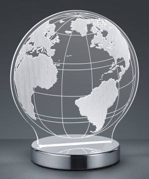 Настольная лампа Reality R52481106 Globe