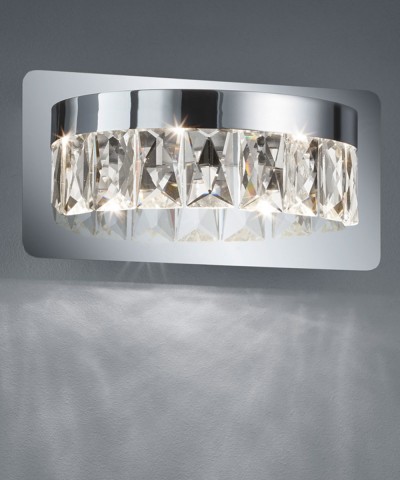 Настенный светильник Trio 274510106 Luxury
