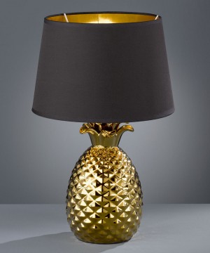 Настільна лампа Reality R50431079 Pineapple