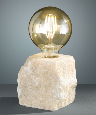 Настольная лампа Reality R50531001 Stone