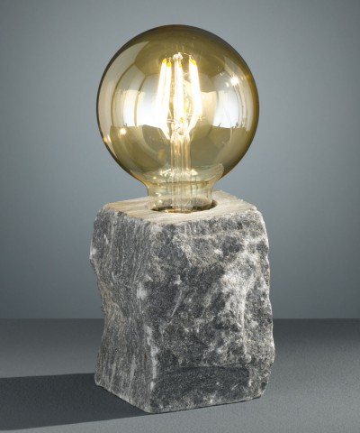 Настільна лампа Reality R50531011 Stone