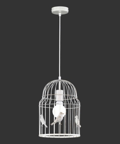 Подвесной светильник Trio 307600101 Birdy