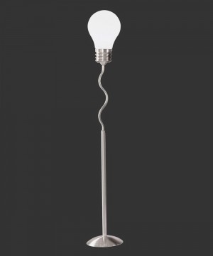 Торшер TRIO 4601011-07 Edison II Торшер TRIO 4601011-07 Edison II