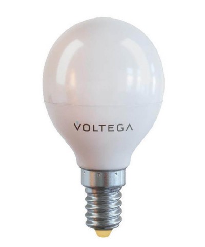 Светодиодная лампа  Voltega 7054 E14 7W 2800K