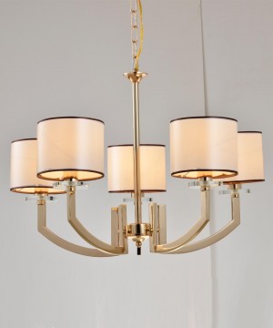 Подвесная люстра WUNDERLICHT RM5081-45 Подвесная люстра WUNDERLICHT RM5081-45