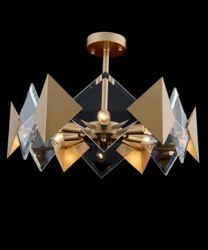 Люстра Wunderlicht K5727-46 Люстра Wunderlicht K5727-46