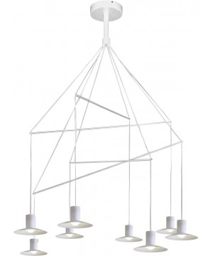 Люстра Wunderlicht WLC8888-48W Люстра Wunderlicht WLC8888-48W