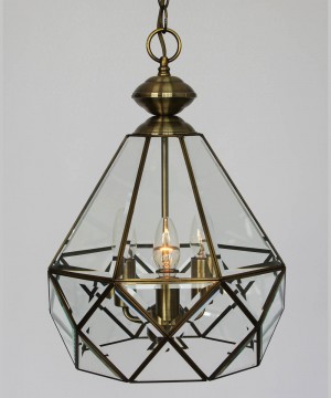 Подвесной светильник WUNDERLICHT YW9402AB-P3 Santas Bell Подвесной светильник WUNDERLICHT YW9402AB-P3 Santas Bell