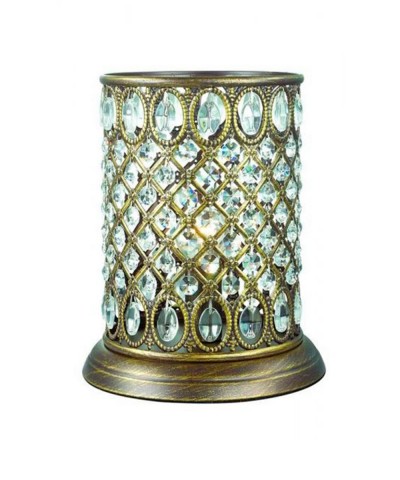 Настольная лампа Wunderlicht YW3864-T1B Bronze Cell