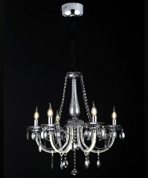 Люстра Wunderlicht K5136-45CH Люстра Wunderlicht K5136-45CH