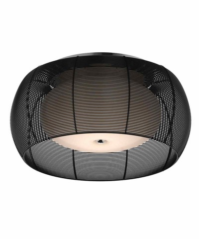 Потолочный светильник ZUMA LINE MX1104-2 Tango Black