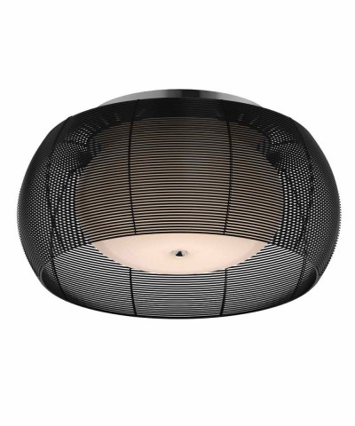 Потолочный светильник ZUMA LINE MX1104-2L Tango Black