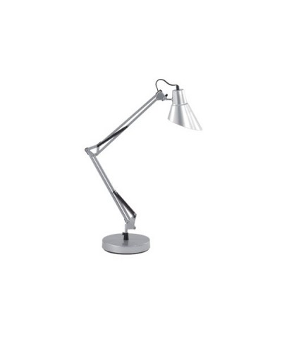 Настольная лампа IDEAL LUX 061146 SALLY TL1 ARGENTO