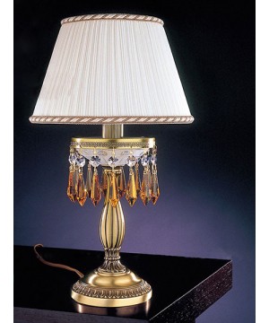Настольная лампа RECCAGNI ANGELO P 4662 P Bronzo Arte Настольная лампа RECCAGNI ANGELO P 4662 P Bronzo Arte