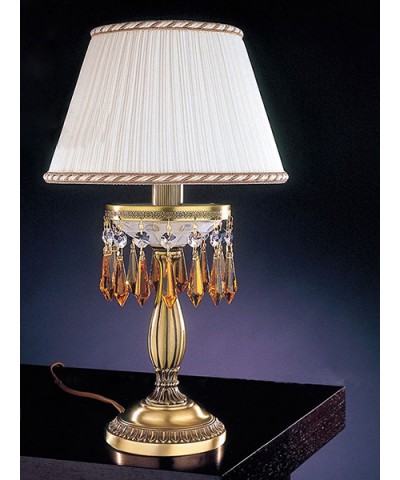 Настольная лампа RECCAGNI ANGELO P 4662 P Bronzo Arte
