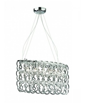 Подвесной светильник IDEAL LUX 007151 NIAGARA SP7 Подвесной светильник IDEAL LUX 007151 NIAGARA SP7