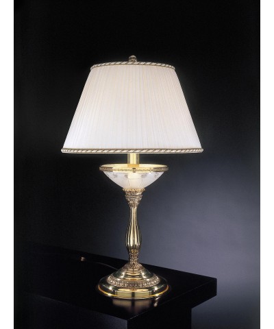 Настольная лампа RECCAGNI ANGELO P 4760 G Oro Francese