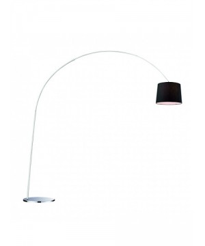 IDEAL LUX 014371 DORSALE PT1 NERO IDEAL LUX 014371 DORSALE PT1 NERO