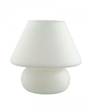 Настільна лампа Ideal Lux 074702 PRATO TL1 BIG BIANCO