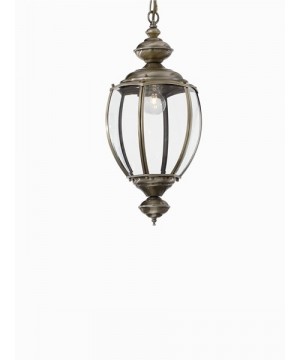 Подвесной светильник IDEAL LUX 005911 NORMA SP1 BIG BRUNITO Подвесной светильник IDEAL LUX 005911 NORMA SP1 BIG BRUNITO