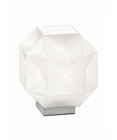 Настільна лампа Ideal Lux 036076 DIAMOND TL1 SMALL