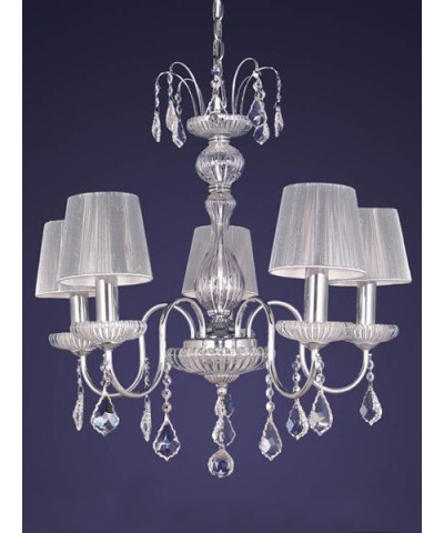 Wunderlicht WL61477-5CH Grand Opera