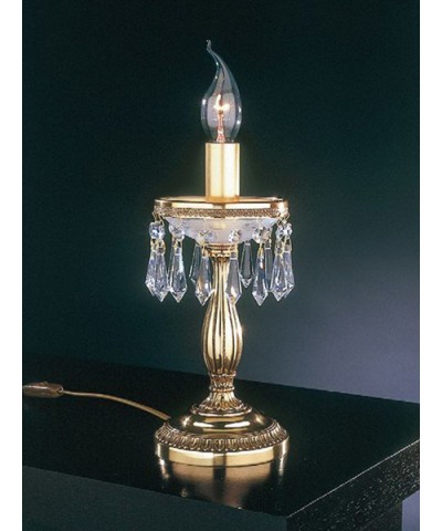 Настольная лампа RECCAGNI ANGELO P 4751 Oro Francese