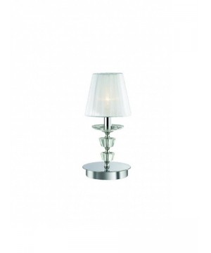 Настільна лампа Ideal Lux 059266 PEGASO TL1 SMALL
