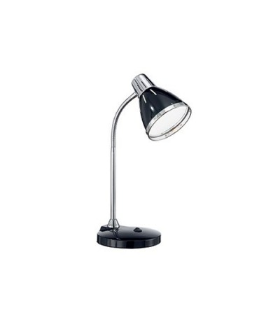 Настільна лампа Ideal Lux 034393 ELVIS TL1 NERO