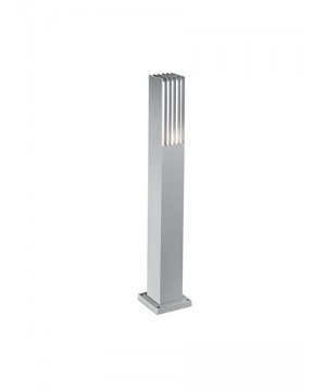 Уличный столб Ideal Lux 092249 MARTE PT1 GRIGIO Уличный столб Ideal Lux 092249 MARTE PT1 GRIGIO