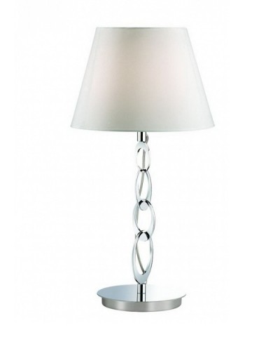 Настольная лампа IDEAL LUX 082639 OSLO TL1 SMALL
