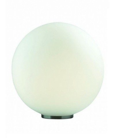 Настільна лампа Ideal Lux 009155 MAPA BIANCO TL1 D20