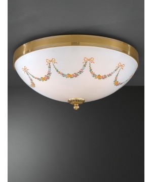 Потолочный светильник RECCAGNI ANGELO PL 8100/4 Потолочный светильник RECCAGNI ANGELO PL 8100/4