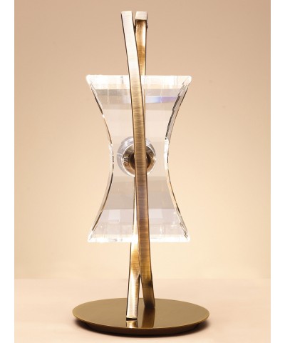 Настольная лампа MANTRA 0875 KROM