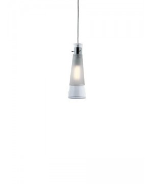 Підвісний світильник Ideal Lux 023021 KUKY CLEAR SP1