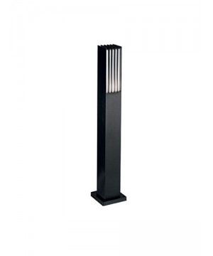 Уличный столб Ideal Lux 092232 MARTE PT1 NERO Уличный столб Ideal Lux 092232 MARTE PT1 NERO
